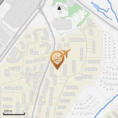 Karte Berner Heerweg 140-144, 22159 Hamburg