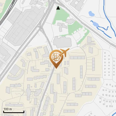 Karte Berner Heerweg 146-150, 22159 Hamburg