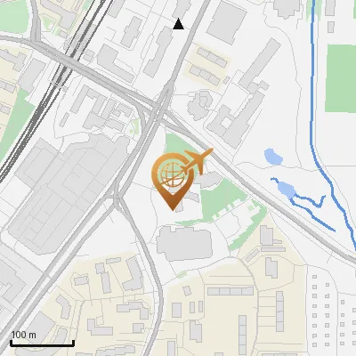 Karte Berner Heerweg 162, 22159 Hamburg