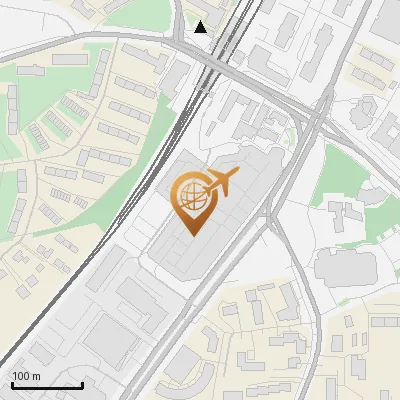 Karte Berner Heerweg 175, 22159 Hamburg