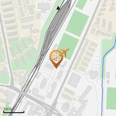 Karte Berner Heerweg 185-189, 22159 Hamburg