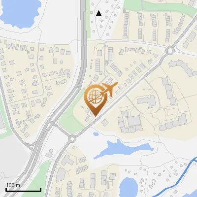 Karte Berner Heerweg 21-26, 22159 Hamburg