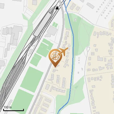 Karte Berner Heerweg 222-234, 22159 Hamburg