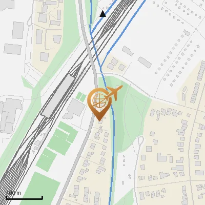 Karte Berner Heerweg 250, 22159 Hamburg