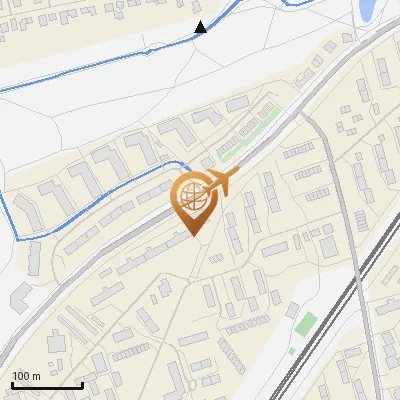 Karte Berner Heerweg 344, 22159 Hamburg