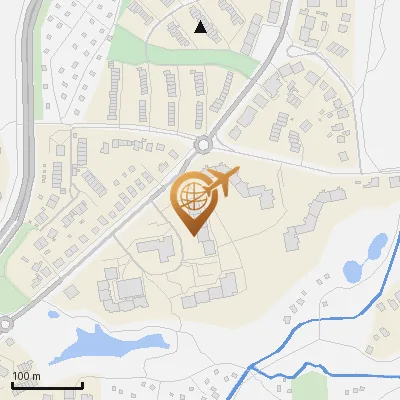 Karte Berner Heerweg 36-42, 22159 Hamburg