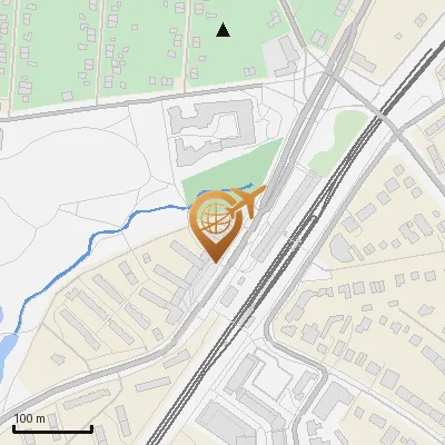 Karte Berner Heerweg 397-407, 22159 Hamburg