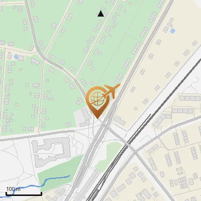 Karte Berner Heerweg 431-435, 22159 Hamburg