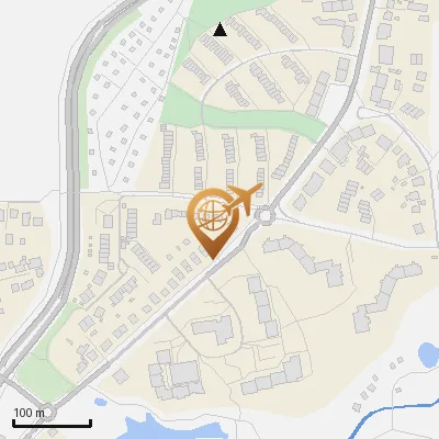 Karte Berner Heerweg 43-47, 22159 Hamburg