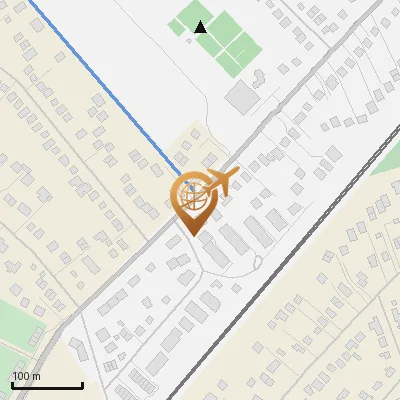 Karte Berner Heerweg 510-517, 22159 Hamburg