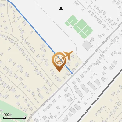 Karte Berner Heerweg 519, 22159 Hamburg