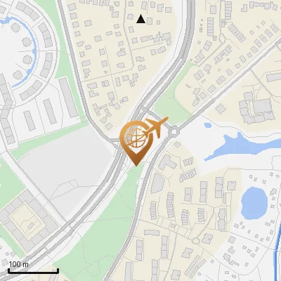 Karte Berner Heerweg 2-7, 22159 Hamburg