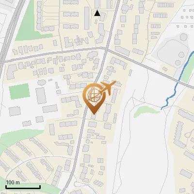 Karte Berner Heerweg 88-90, 22159 Hamburg