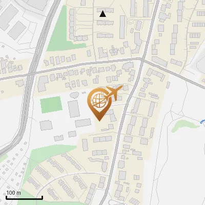 Karte Berner Heerweg 95-97, 22159 Hamburg