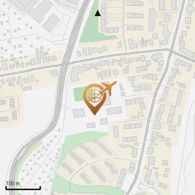 Karte Berner Heerweg 99, 22159 Hamburg