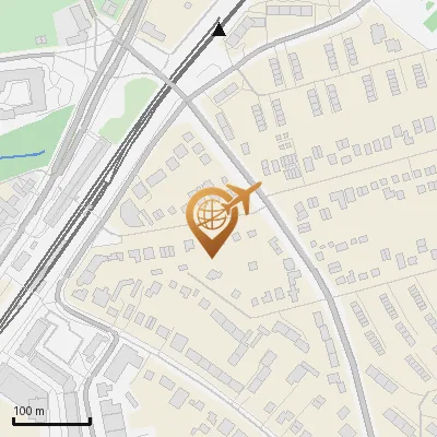 Karte Berner Stieg 10-16, 22147 Hamburg