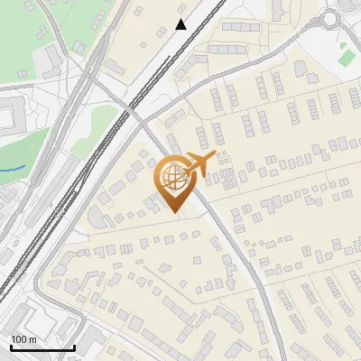 Karte Berner Stieg 18-19, 22147 Hamburg