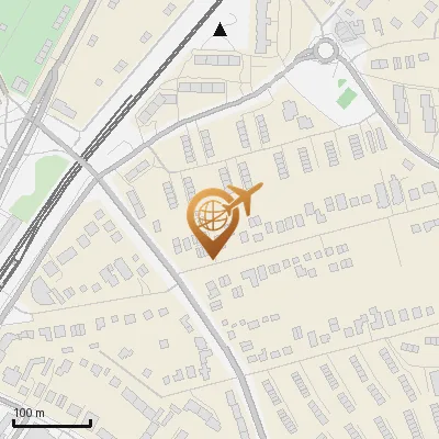 Karte Berner Stieg 21-27, 22145 Hamburg