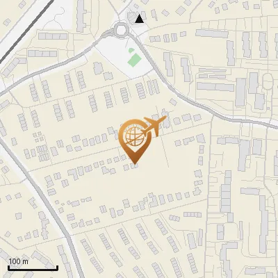 Karte Berner Stieg 46-47, 22145 Hamburg