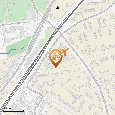 Karte Berner Stieg 5-9, 22147 Hamburg