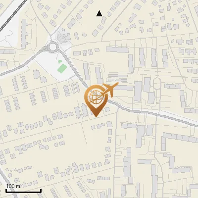 Karte Berner Stieg 55-59, 22145 Hamburg