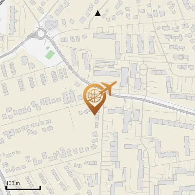 Karte Berner Stieg 60, 22145 Hamburg