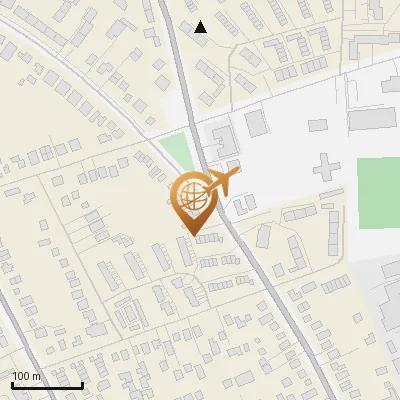 Karte Berner Straße 105, 22145 Hamburg