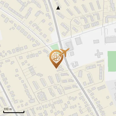 Karte Berner Straße 109, 22145 Hamburg