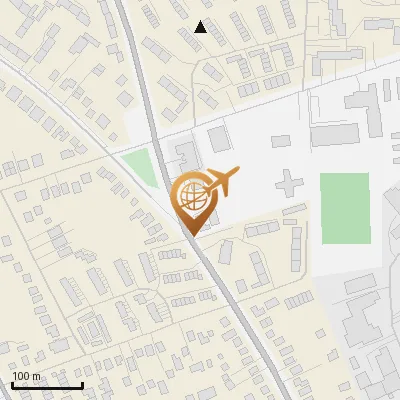 Karte Berner Straße 114, 22145 Hamburg