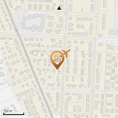 Karte Berner Straße 15-18, 12205 Berlin