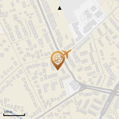 Karte Berner Straße 17, 22145 Hamburg