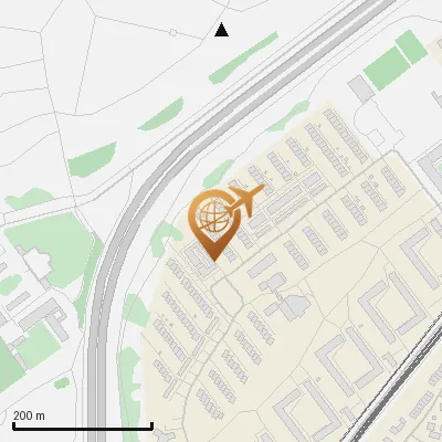 Foto zu Berner Straße 166-196, 81476 München