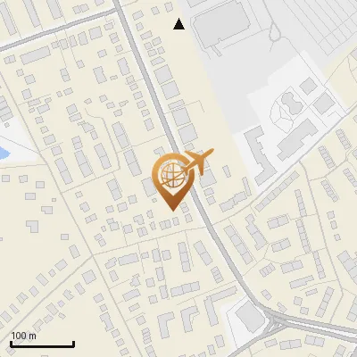 Karte Berner Straße 23, 22145 Hamburg