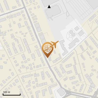 Karte Berner Straße 24-28, 22145 Hamburg