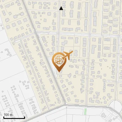 Karte Berner Straße 27-33, 12205 Berlin