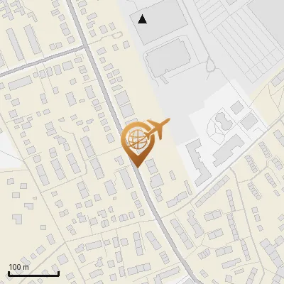 Karte Berner Straße 31-38, 22145 Hamburg