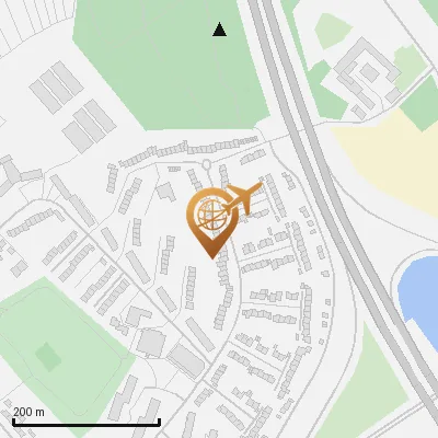 Foto zu Berner Straße 27-45, 51063 Köln