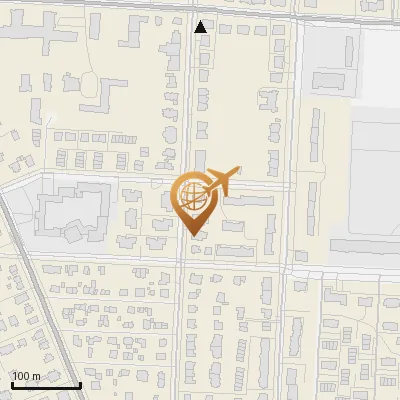 Karte Berner Straße 45-47, 12205 Berlin