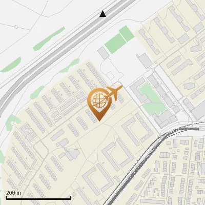 Foto zu Berner Straße 41-59, 81476 München