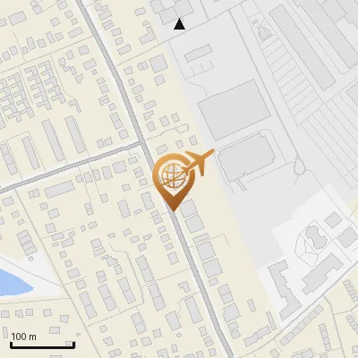 Karte Berner Straße 52, 22145 Hamburg