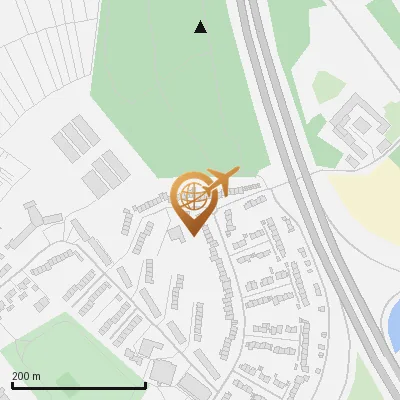 Foto zu Berner Straße 51-59, 51063 Köln