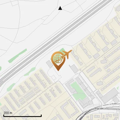 Karte Berner Straße 6, 81476 München