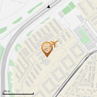 Foto zu Berner Straße 87-95, 81476 München