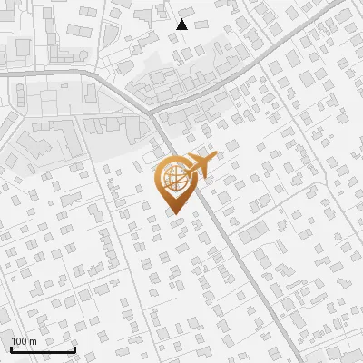 Karte Berner Weg 10-12, 22393 Hamburg