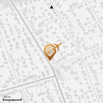 Karte Berner Weg 27-29, 22393 Hamburg