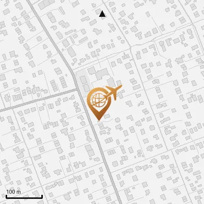 Karte Berner Weg 43-45, 22393 Hamburg