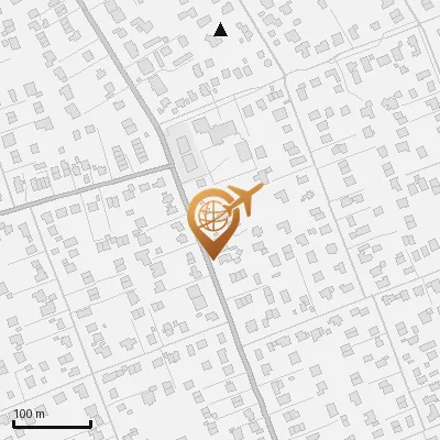 Karte Berner Weg 47, 22393 Hamburg