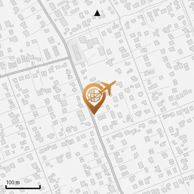 Karte Berner Weg 51, 22393 Hamburg