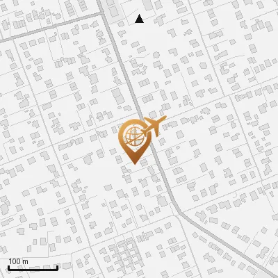 Karte Berner Weg 52, 22393 Hamburg