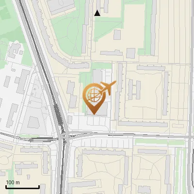 Foto zu Bernhard-Bästlein-Straße 1, 10367 Berlin